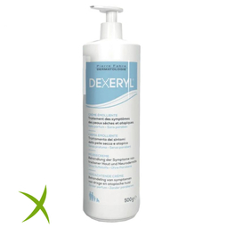 Dexeryl Crema 500 g 