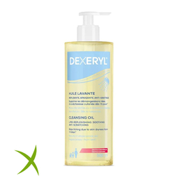 Dexeryl Olio Lavante 500 ml