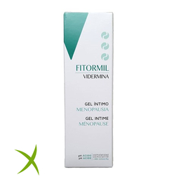 Vidermina Fitormil Gel Intimo 30 ml