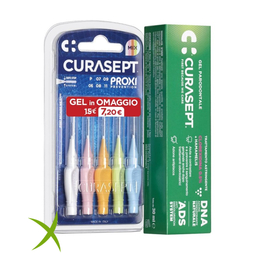 Curasept Proxi Mix Prevention + Gel Astringente + Dna 30 ml