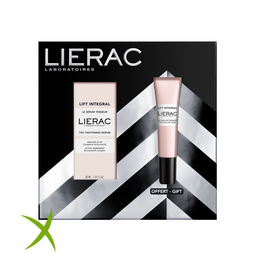 Lierac Set Natale 2025 Lift Integral Siero 30 ml + Crema Occhi 15ml