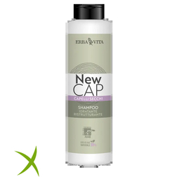 Erba Vita New Cap Shampoo Capelli Secchi 250 ml