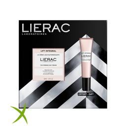 Lierac Set Natale 2025 Lift Integral Crema Giorno 50ml + Crema Occhi 15ml 
