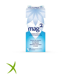Mag 2 Soluzione Orale 20 Bustine Monodose 10 ml