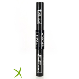 Hyal Mascara Duo Panoramico 4 ml