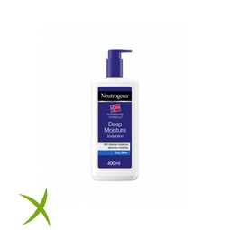 Neutrogena Corpo Fluida Profumata 400 ml 