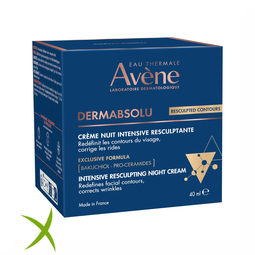 Avene Dermabsolu Crema Notte Nuova Formula 40 ml