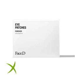 Face D Patch Occhi Riutilizzabili