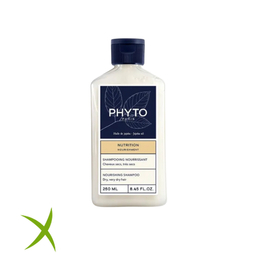 Phyto Reparation Shampoo 250 ml