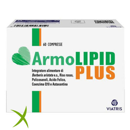Armolipid plus 60 compresse
