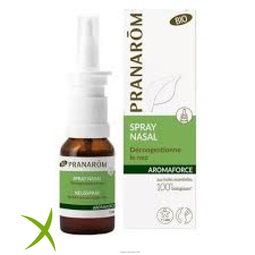 Pranarom Aromaforce Spray Nasale 15 ml