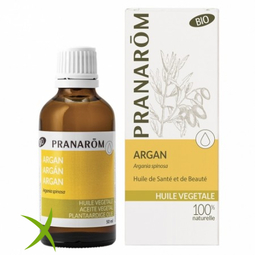 Pranarom Argan Olio Vegetale Bio 50 ml