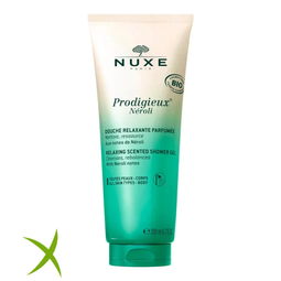 Nuxe Prodigieux Neroli Gel Doccia 200 ml