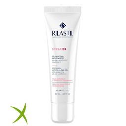 Rilastil Difesa Dermatite Seborroica Gel Lenitivo SeboNormalizzante 40 ml