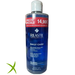 Rilastil Daily Care Soluzione Micellare 500 ml special price