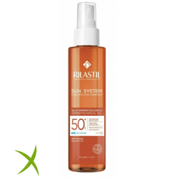 Rilastil Olio Dermatologico Spf50+ 200 ml