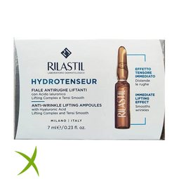 Rilastil Hydrotenseur Fiale Antirughe Liftanti 7 x 1 ml