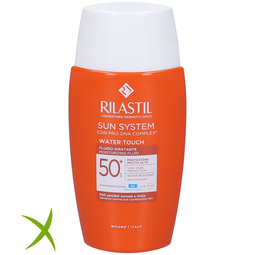 Rilastil Sun Spf50 Water SuperFluid 50 ml