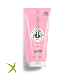 Roger & Gallet Rose Gel Doccia Di Benessere 200ml