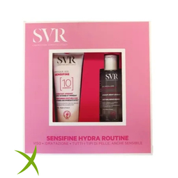 Svr Sensifine Set Masque Sos 75ml + AR Eau Micellaire 75 ml