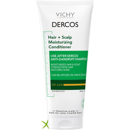 Vichy Dercos Dt Balsamo Anti Forfora 200ml