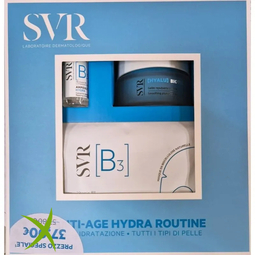 Svr Set Hyalu Biotic Gel 50ml + Hydra Intensif Masque B 12ml + Ampoule Hydra b3 10ml