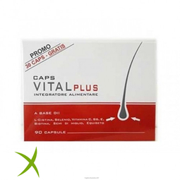 Vital Plus Caps 90 Capsule 
