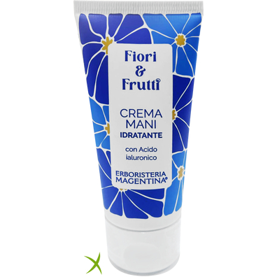 Crema Mani Fiori&Frutti 50ml