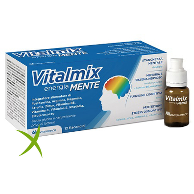 Vitalmix Mente 12 Flaconcini 12 ml