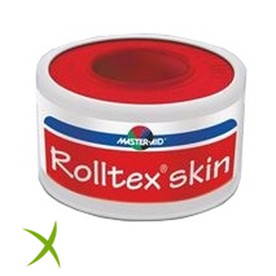 Dermatess  Cerotto Rocchetto Master-Aid Rolltex Skin 5x2,5 cm