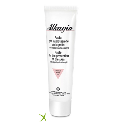 Alkagin Pasta Arrossamento 100 ml