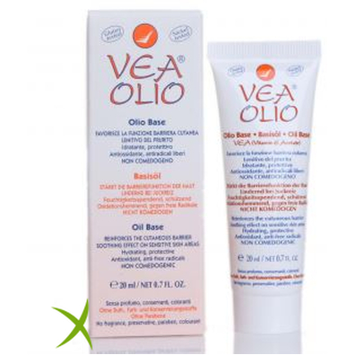 Vea Olio Idratante Protettivo Pelli Secche 20 ml