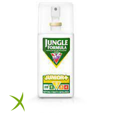 Jungle Formula Kids Spray 9,5% Deet 75 ml