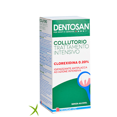 Dentosan Collutorio Trattamento Intensivo 200 ml