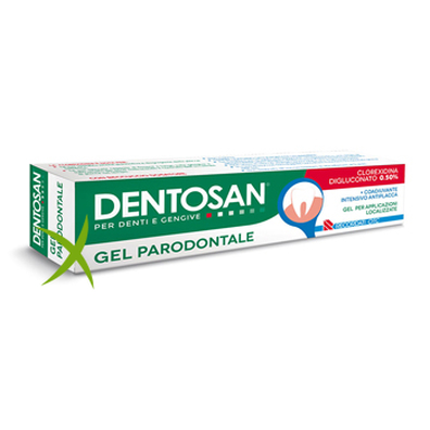 Dentosan Gel Parondontale 30 ml