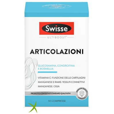 Swisse Articolazioni 50 Compresse