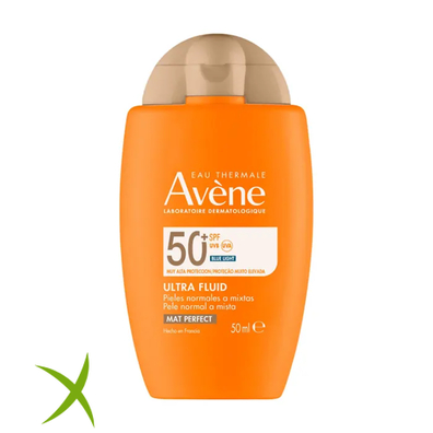 Avene Solare Ultra Fluid Perfezionatore Spf50+ 50 ml