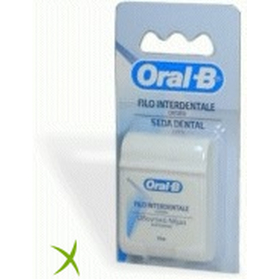 Oral-b Essential Floss filo Interdentale Cerato 1 Pezzo