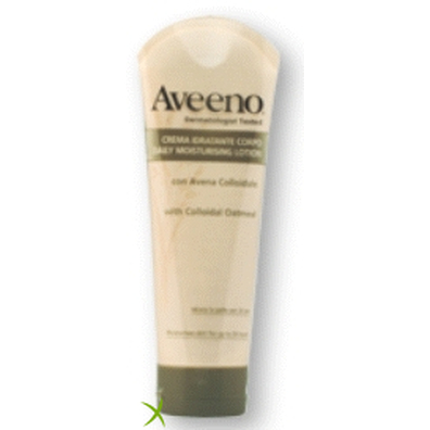 Aveeno Quotidiano PN Crema Idratante Corpo 200 ml