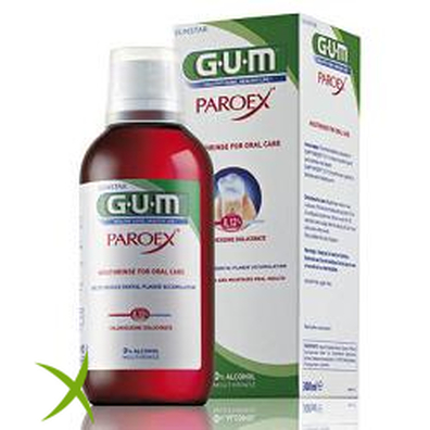 Gum Paroex 0,12 Collutorio CXH 300 ml