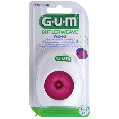 Gum Butlerweave Filo Cerato 55 m 1 Pezzo
