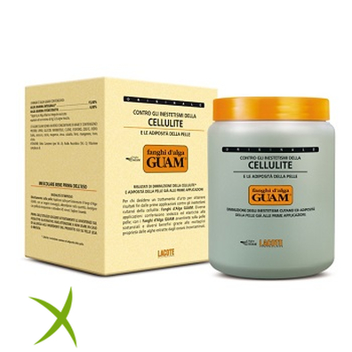 Guam Fanghi D'Alga 500g