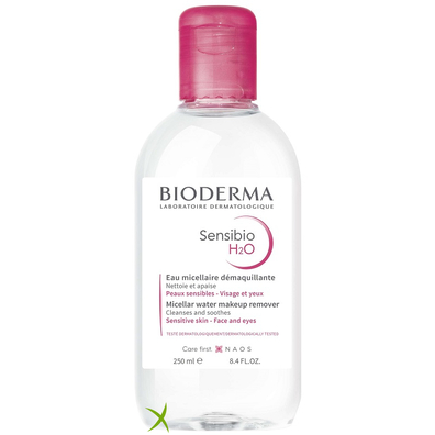 Bioderma Sensibio H2o Soluzione Micellare Struccante 250 ml