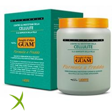 Guam Fanghi Di Alga Formula a Freddo 500 g