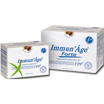 Named Immune Age 60 Buste