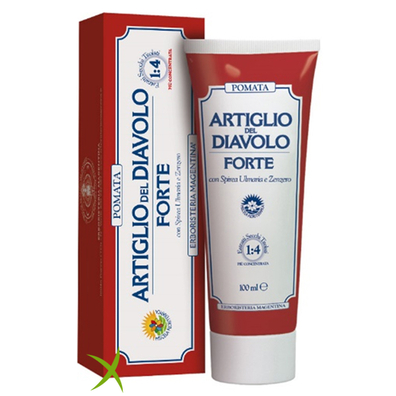 Artiglio del Diavolo Forte Pomata 100 ml