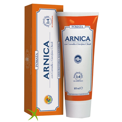 Arnica Forte Pomata 100 ml
