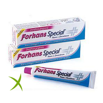 Forhans Special Dentifricio Economy 100 ml