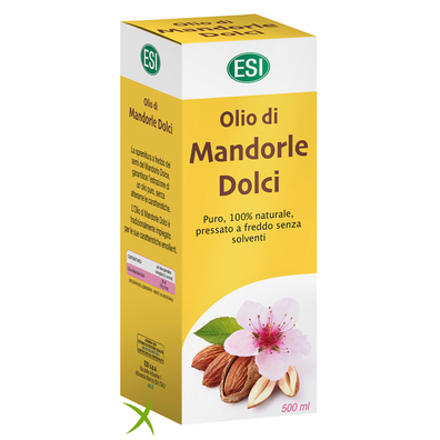 Esi Olio Mandorle Dolci 100 ml