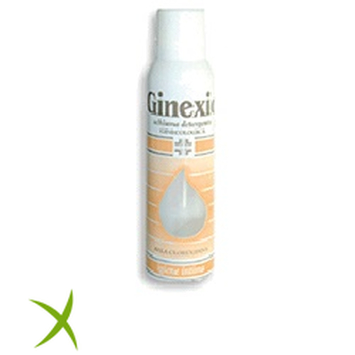 Ginexid Schiuma Detergente 150 ml
